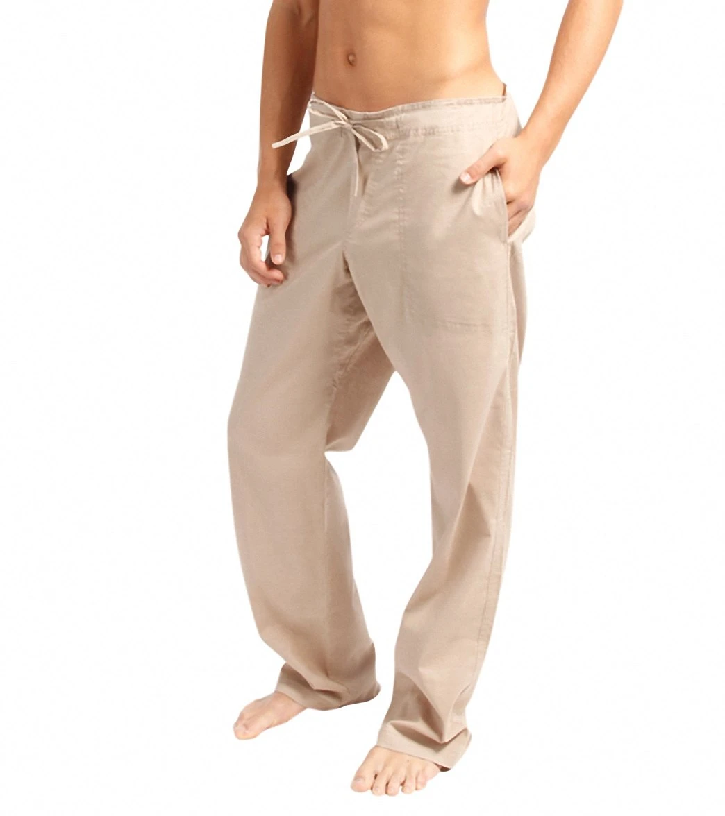 PrAna Men's Sutra Pants 32" Inseam Khaki 3 PrAna Men's Sutra Pants 32" Inseam Khaki