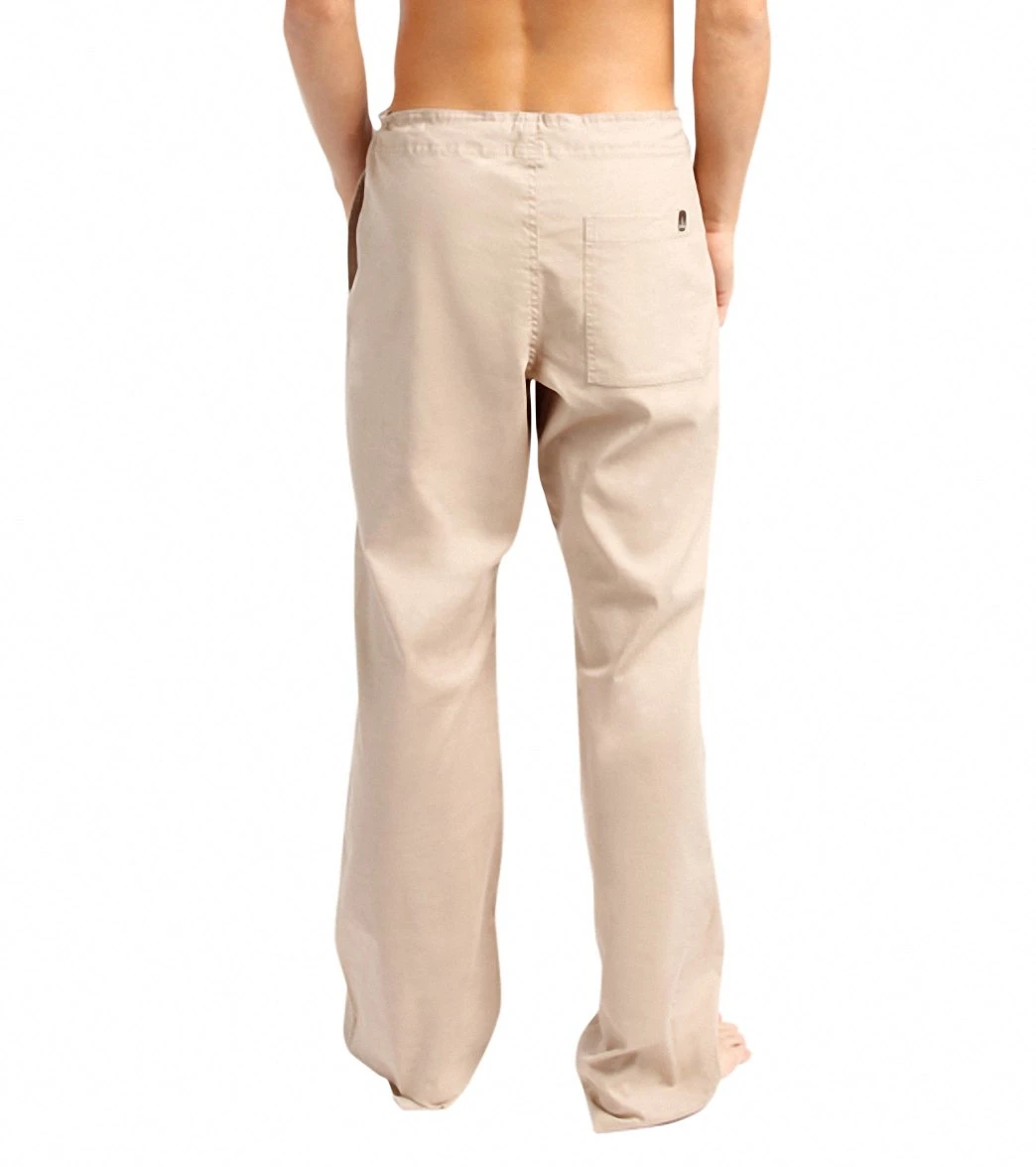 PrAna Men's Sutra Pants 32" Inseam Khaki 5 PrAna Men's Sutra Pants 32" Inseam Khaki - Image 3