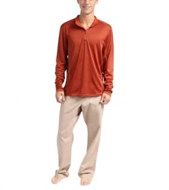 PrAna Men's Sutra Pants 32" Inseam Khaki 12 PrAna Men's Sutra Pants 32" Inseam Khaki -Everyday Yoga 1739963760675 khaki 6a