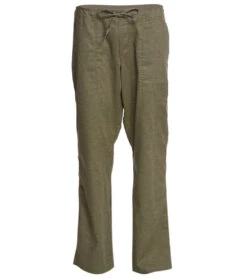 PrAna Men's Sutra Pants 32" Inseam -Everyday Yoga 1739964350499 cargogreen 1a