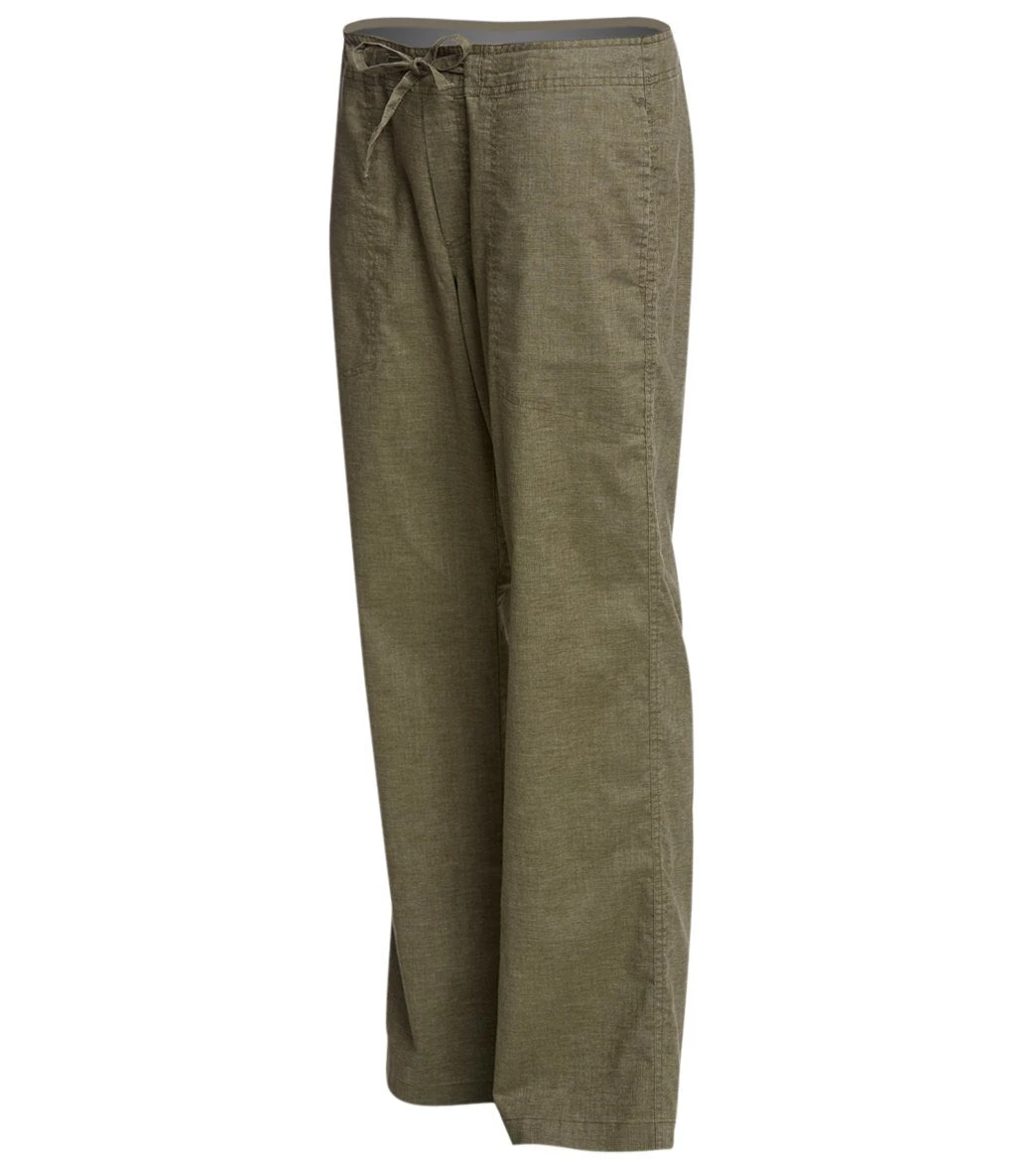 PrAna Men's Sutra Pants 32" Inseam Cargo Green 3 PrAna Men's Sutra Pants 32" Inseam Cargo Green