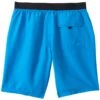 PrAna Men's Mojo Yoga Shorts Danube Blue -Everyday Yoga 1739998396451 danubeblue 2a
