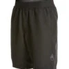 PrAna Men's Mojo Yoga Shorts Black -Everyday Yoga 1740001214499 black 2a