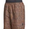 PrAna Men's Mojo Yoga Shorts Bronze Arrowhead -Everyday Yoga 1740005572643 bronzearrowhead 2a