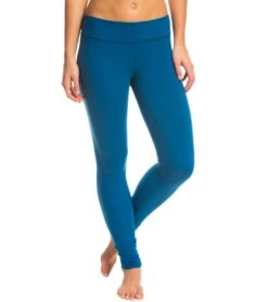 Beyond Yoga Essential Long Yoga Leggings -Everyday Yoga 1740030050339 mosaicblue 1a