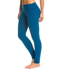 Beyond Yoga Essential Long Yoga Leggings -Everyday Yoga 1740030050339 mosaicblue 2a