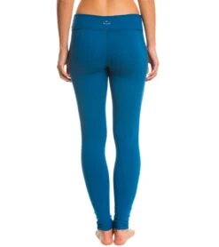 Beyond Yoga Essential Long Yoga Leggings -Everyday Yoga 1740030050339 mosaicblue 3a
