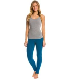 Beyond Yoga Essential Long Yoga Leggings -Everyday Yoga 1740030050339 mosaicblue 4a