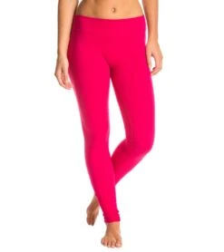 Beyond Yoga Essential Long Yoga Leggings Wildberry -Everyday Yoga 1740032475171 wildberry