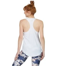 Onzie Lightweight Glossy Flow Yoga Tank Top White 8 Onzie Lightweight Glossy Flow Yoga Tank Top White -Everyday Yoga 1740033884195 white 3a