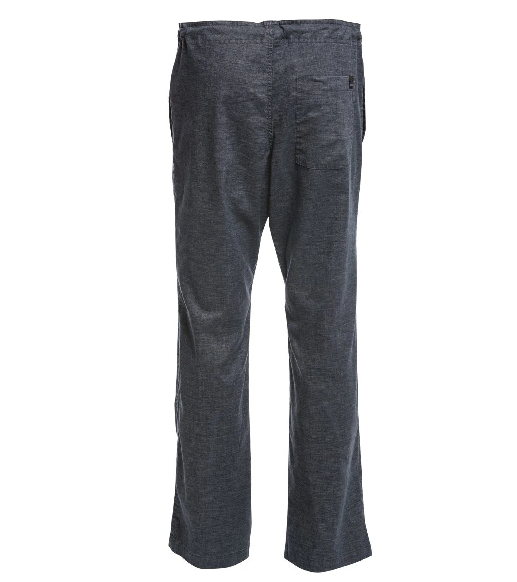 PrAna Men's Sutra Pants 30" Inseam Nautical 4 PrAna Men's Sutra Pants 30" Inseam Nautical - Image 2