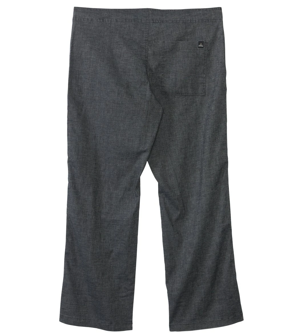 PrAna Men's Sutra Pants 30" Inseam Black 3 PrAna Men's Sutra Pants 30" Inseam Black