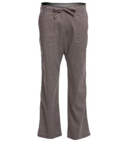 PrAna Men's Sutra Pants 34" Inseam Gravel -Everyday Yoga 1740042371107 gravel