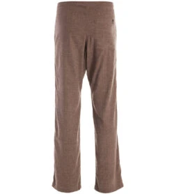 PrAna Men's Sutra Pants 34" Inseam -Everyday Yoga 1740044173347 brownherringbone 3a
