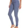 Beyond Yoga Spacedye Essential Long Legging White/Valor Navy -Everyday Yoga 1740047482915 whitevalornavy 2a