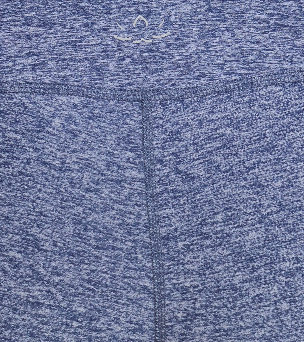 Beyond Yoga Spacedye Essential Long Legging White/Valor Navy 6 Beyond Yoga Spacedye Essential Long Legging White/Valor Navy - Image 4