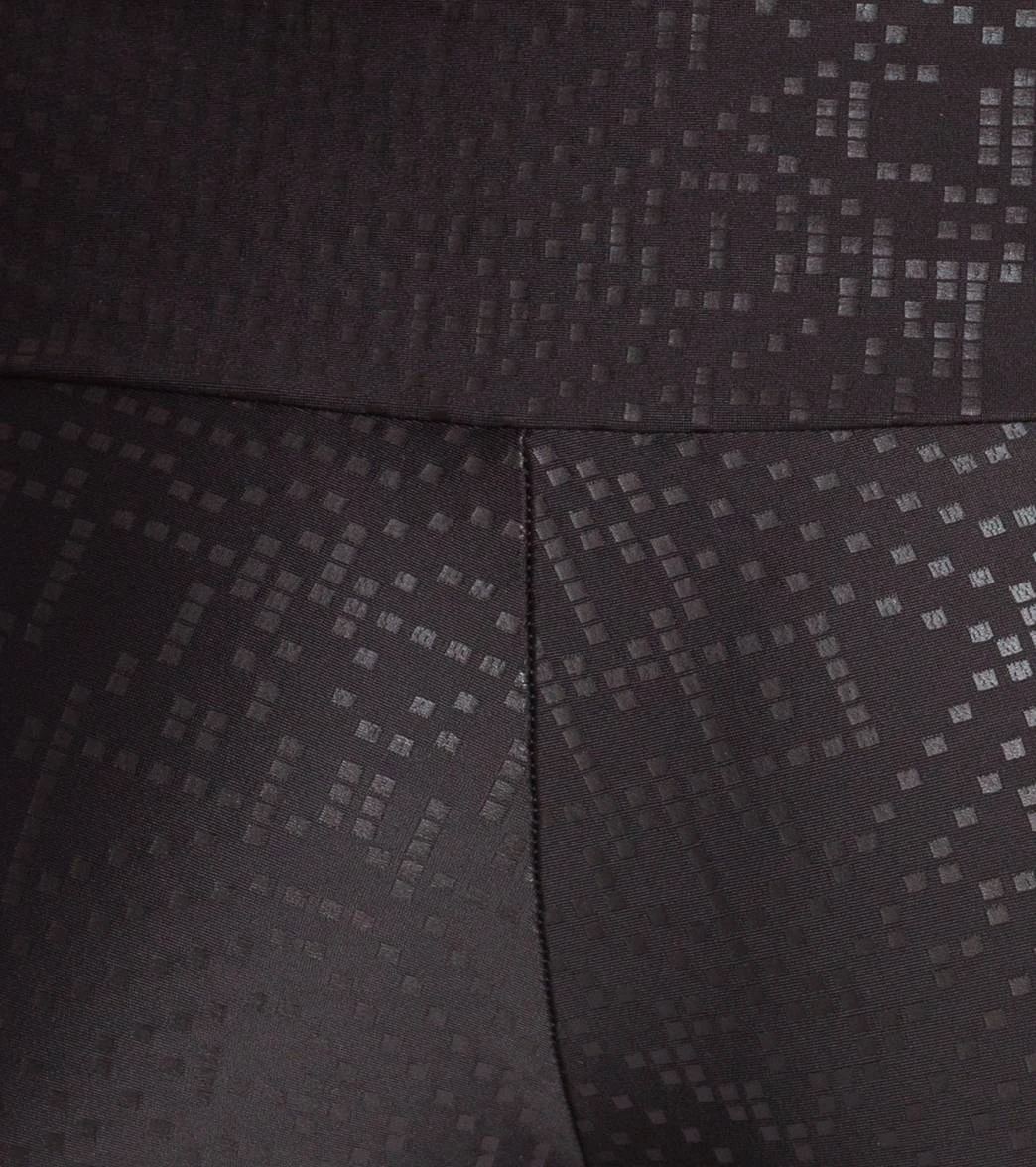 Onzie Long Yoga Leggings Glam Oho 6 Onzie Long Yoga Leggings Glam Oho - Image 4