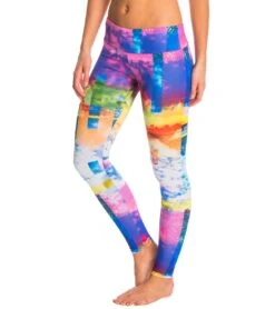 Onzie Long Yoga Leggings Waikiki