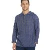 Yak & Yeti Men's Cotton Long Sleeve