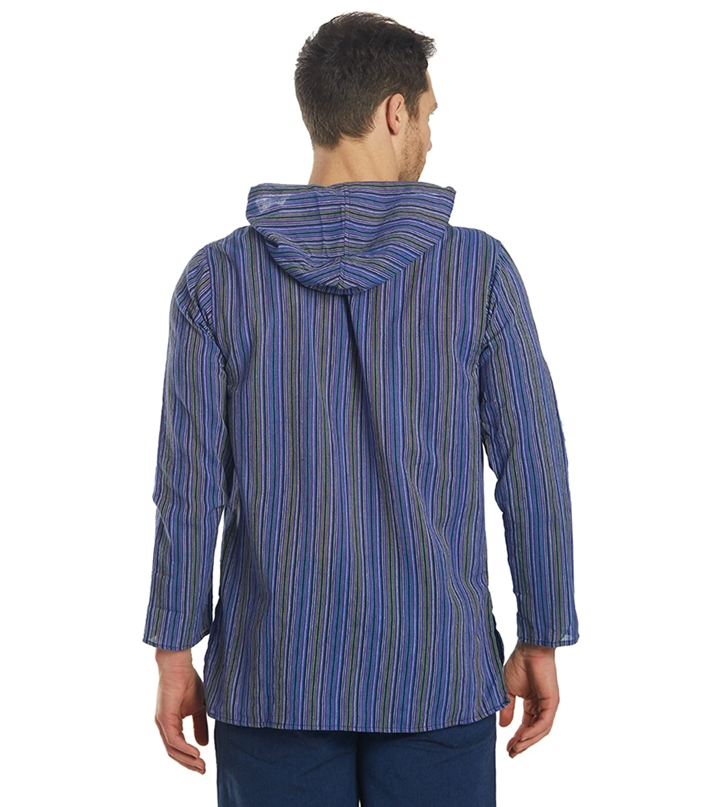 Yak & Yeti Men's Cotton Long Sleeve 5 Yak & Yeti Men's Cotton Long Sleeve - Image 3