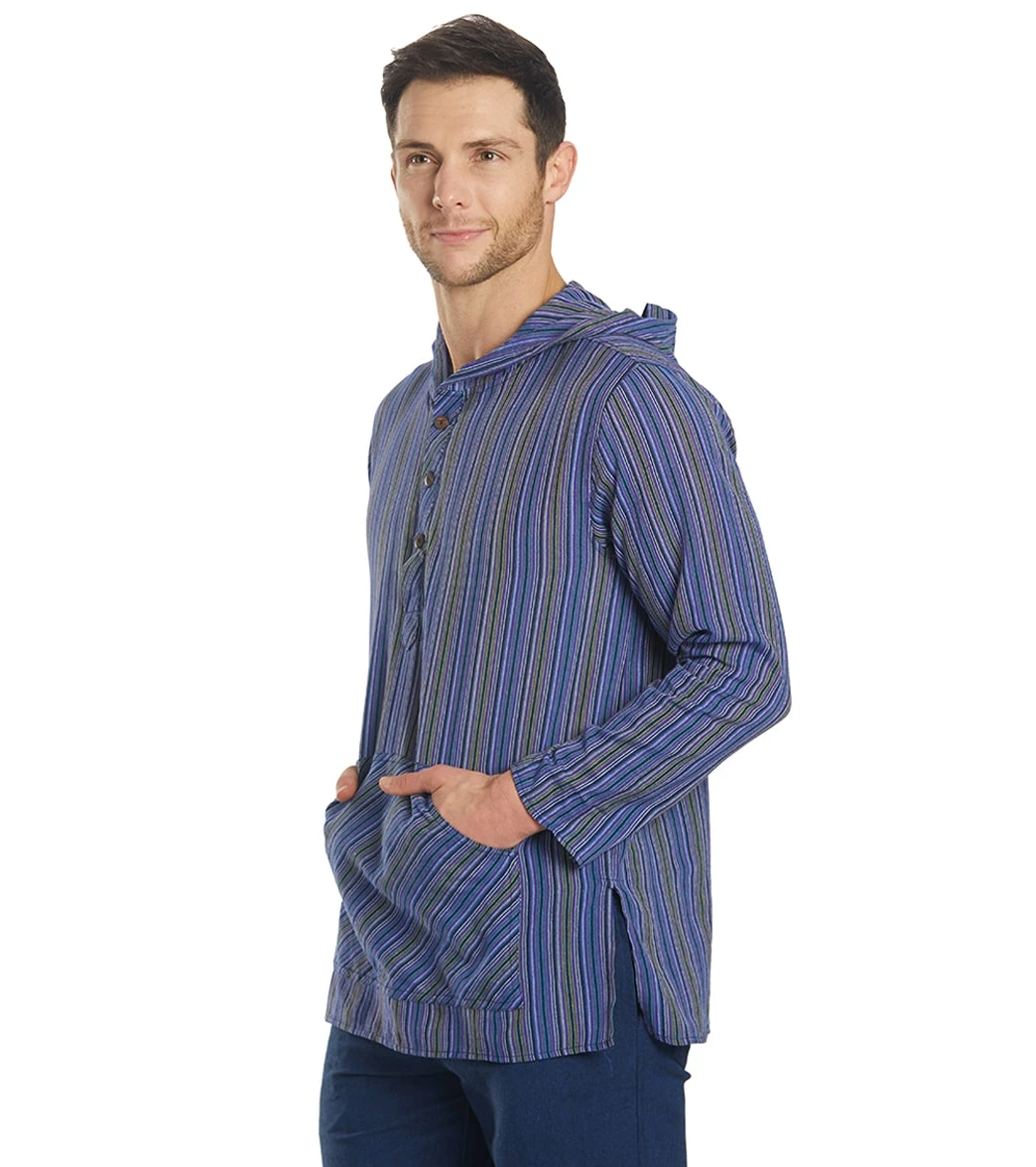 Yak & Yeti Men's Cotton Long Sleeve 7 Yak & Yeti Men's Cotton Long Sleeve - Image 5