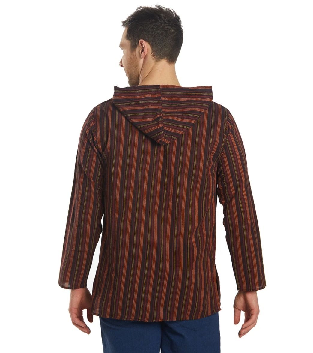 Yak & Yeti Men's Cotton Long Sleeve 11 Yak & Yeti Men's Cotton Long Sleeve - Image 9