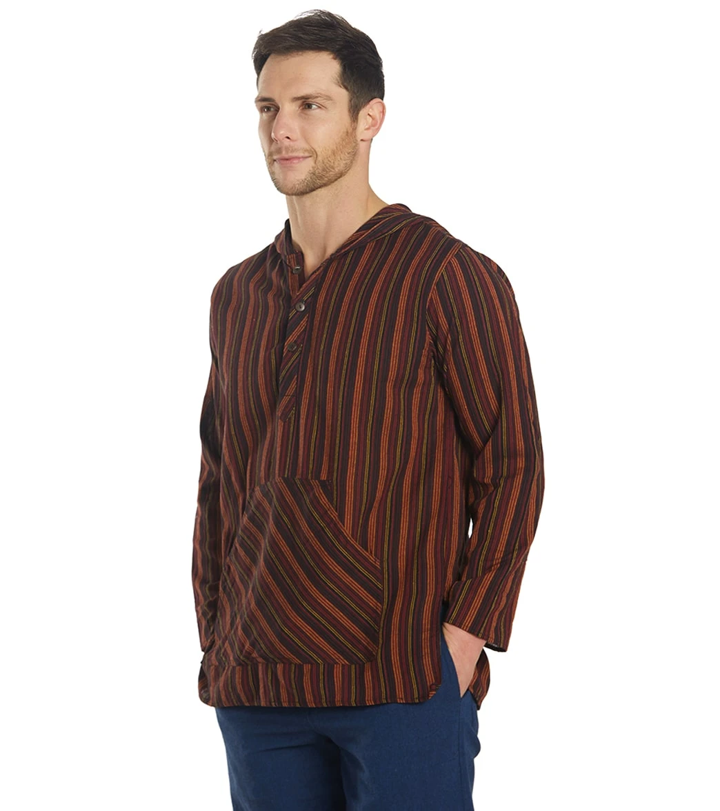 Yak & Yeti Men's Cotton Long Sleeve 13 Yak & Yeti Men's Cotton Long Sleeve - Image 11