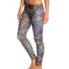 Onzie Long Yoga Leggings Navy Queen -Everyday Yoga 1740070223907 navyqueen 2a