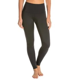 Onzie High Waisted Yoga Leggings Black -Everyday Yoga 1740070322211 black 1