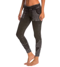Free People Movement Kyoto Workout Leggings -Everyday Yoga 1740079366179 washedblack 2a
