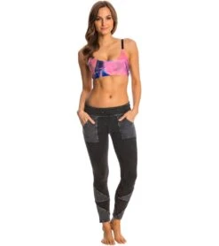 Free People Movement Kyoto Workout Leggings Charcoal -Everyday Yoga 1740079857699 charcoal 4a