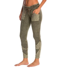 Free People Movement Kyoto Workout Leggings -Everyday Yoga 1740080119843 khaki 2a