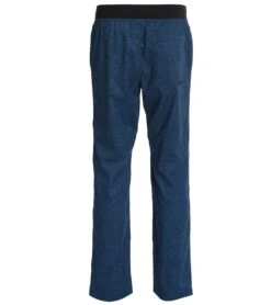 PrAna Men's Vaha Yoga Pants 30" Inseam Equinox Blue