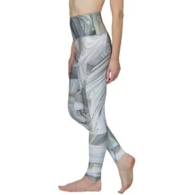 Onzie High Waisted Graphic Yoga Leggings Marble Geo -Everyday Yoga 1740097814563 marblegeo 5a