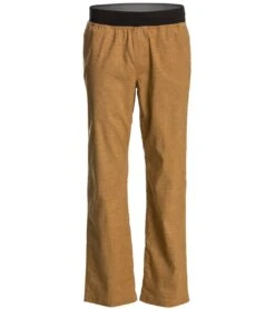 PrAna Men's Vaha Yoga Pants 34" Inseam Dark Ginger -Everyday Yoga 1740099387427 darkginger