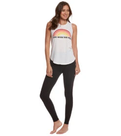 Beyond Yoga Take Me Higher Long Yoga Leggings -Everyday Yoga 1740115378211 jetblack 4a