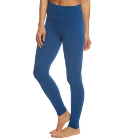Beyond Yoga Take Me Higher Long Yoga Leggings Amalfi Coast