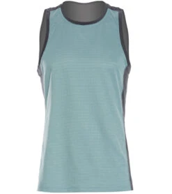 Manduka Men's Minimalist 2.0 Tank -Everyday Yoga 1740118261795 bluesurfmelange