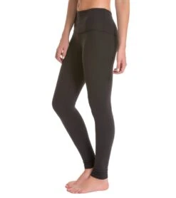 Beyond Yoga Take Me Higher Long Yoga Leggings -Everyday Yoga 1740119769123 black 2a