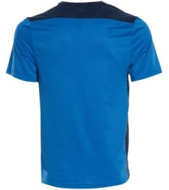 Manduka Men's Minimalist 2.0 Tee True Blue
