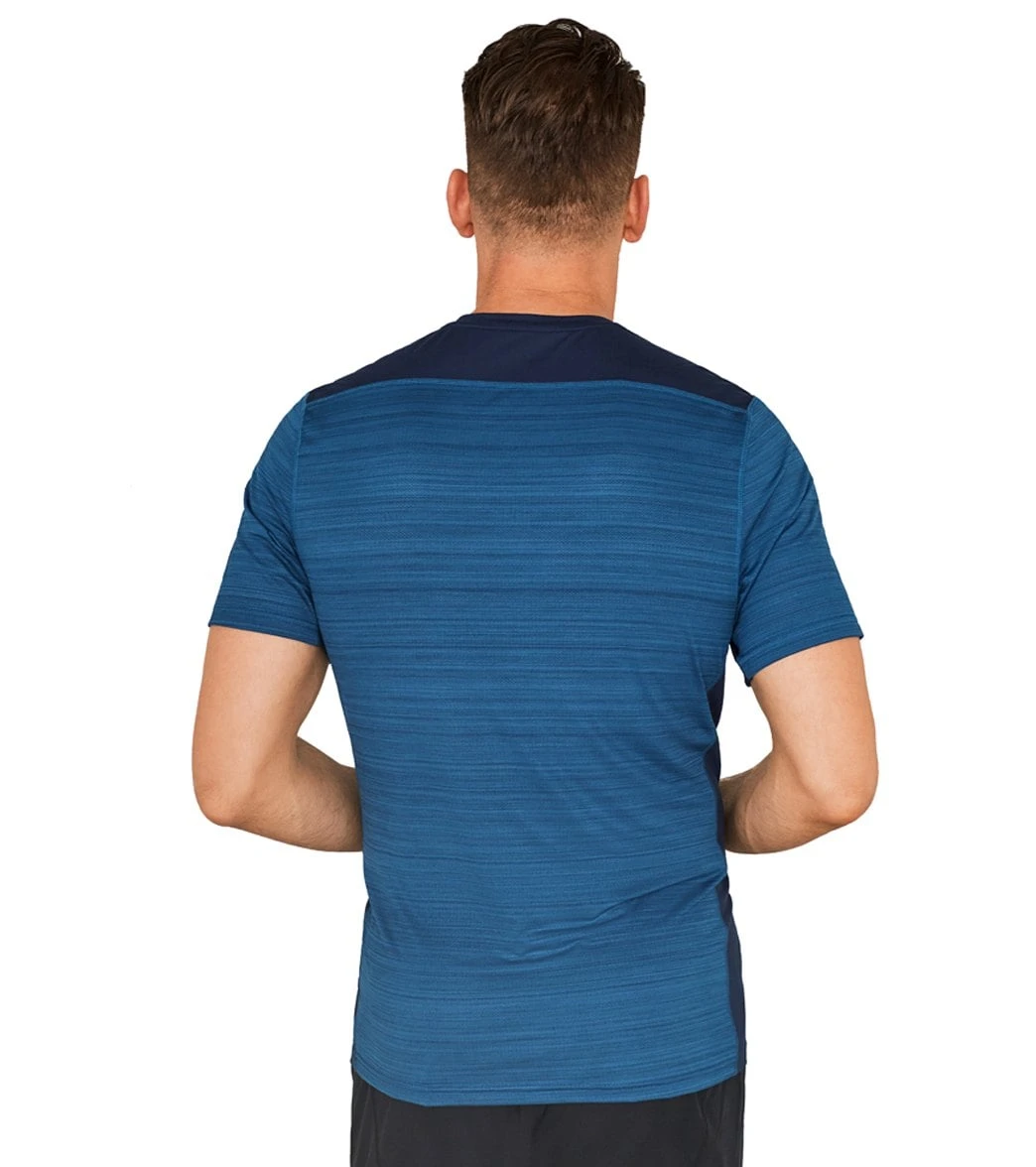 Manduka Men's Minimalist 2.0 Tee 19 Manduka Men's Minimalist 2.0 Tee - Image 17
