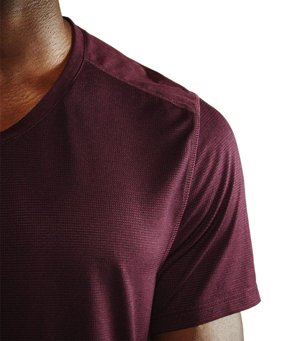 Manduka Men's Minimalist 2.0 Tee 15 Manduka Men's Minimalist 2.0 Tee - Image 13