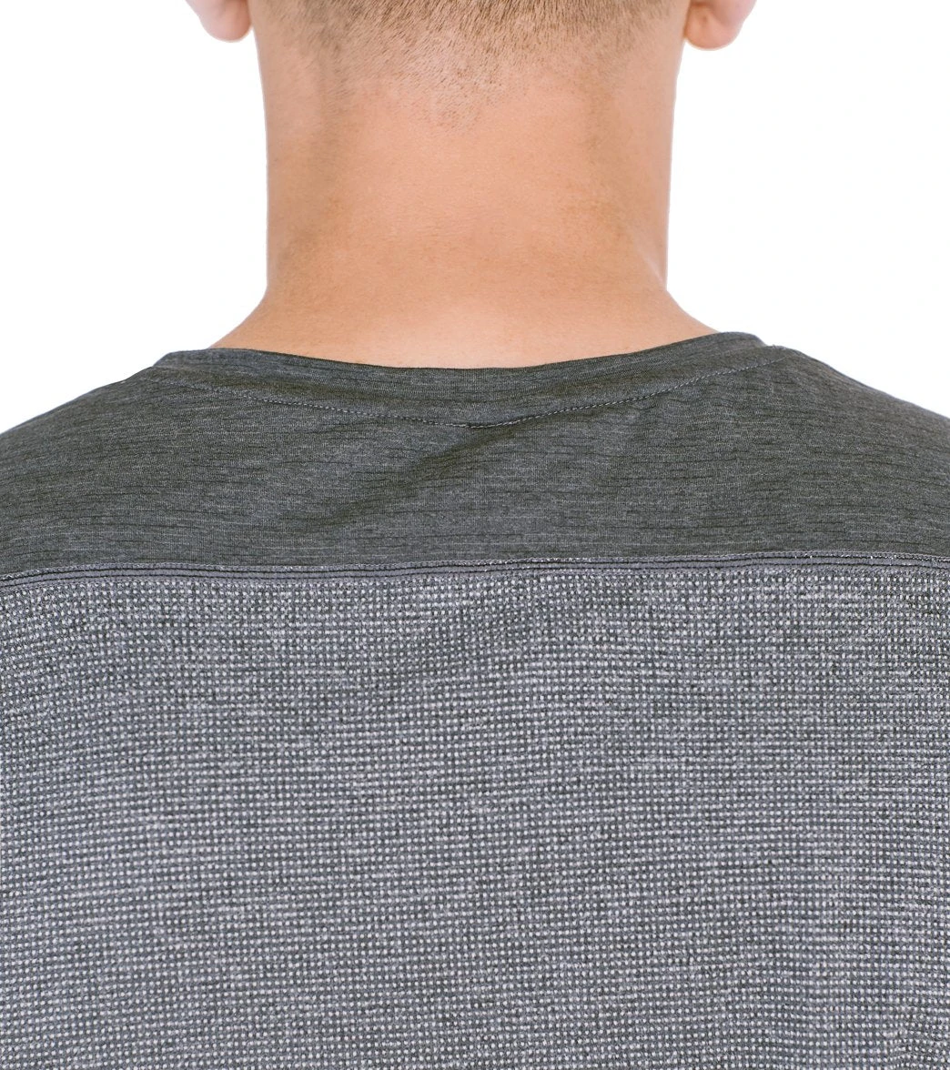 Manduka Men's Minimalist 2.0 Tee 4 Manduka Men's Minimalist 2.0 Tee - Image 2