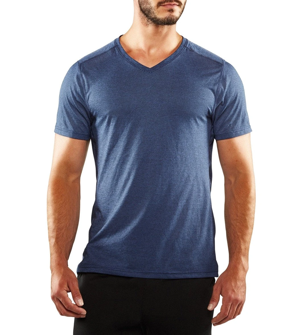 Manduka Men's Minimalist 2.0 Tee 6 Manduka Men's Minimalist 2.0 Tee - Image 4