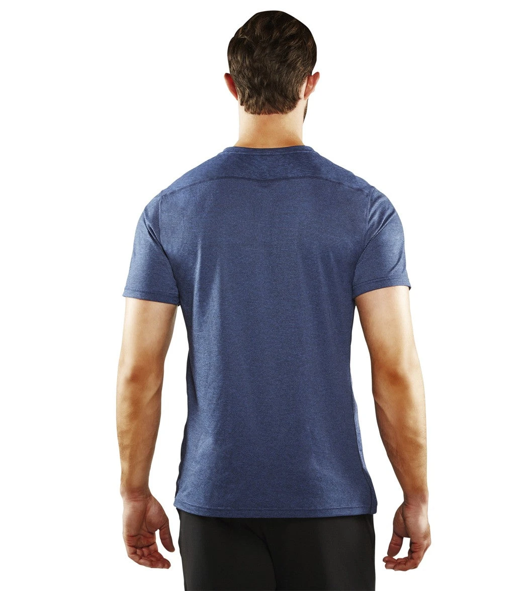 Manduka Men's Minimalist 2.0 Tee 7 Manduka Men's Minimalist 2.0 Tee - Image 5