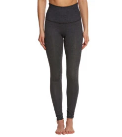 Beyond Yoga Take Me Higher Long Yoga Leggings -Everyday Yoga 1740122030115 heathergray 1a