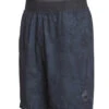 PrAna Men's Super Mojo Yoga Shorts Black Griddle -Everyday Yoga 1740125732899 blackgriddle 2a