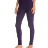 Beyond Yoga Spacedye High Waisted Long Yoga Leggings Black/Deep Iris -Everyday Yoga 1740126978083 blackdeepiris 2a
