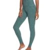 Beyond Yoga Spacedye High Waisted Long Yoga Leggings Woodland Forest/Light Sage -Everyday Yoga 1740128452643 woodlandforestlightsage 2a