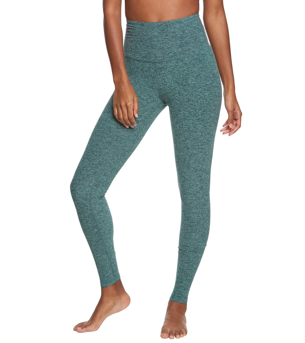 Beyond Yoga Spacedye High Waisted Long Yoga Leggings Woodland Forest/Light Sage 7 Beyond Yoga Spacedye High Waisted Long Yoga Leggings Woodland Forest/Light Sage - Image 5